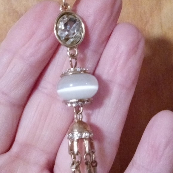 Jessica 34c bra with jewels and sequence - Picture 6 of 14